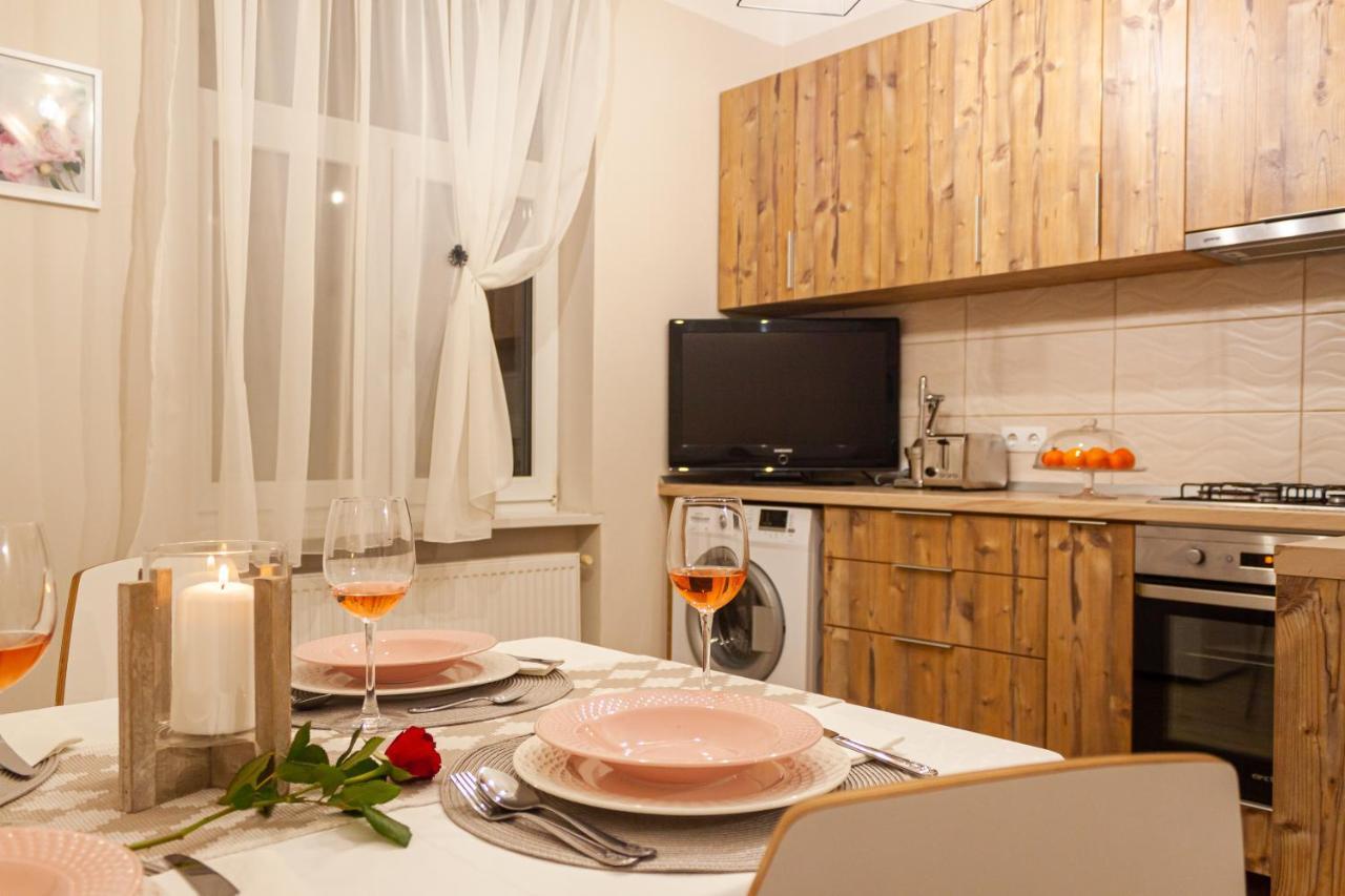 Cozy Family Apartments Braszów Zewnętrze zdjęcie