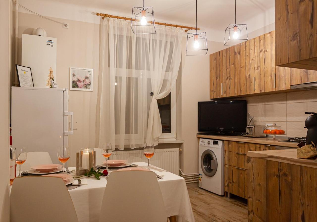 Cozy Family Apartments Braszów Zewnętrze zdjęcie